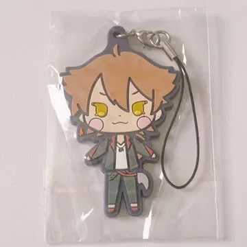 산리오 후시미 가쿠 러버 스트랩