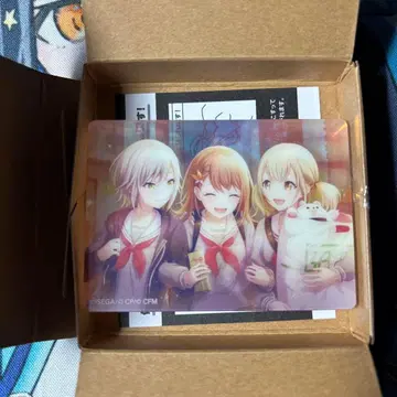 프로세카 하나사토 미노리 노블 아트 vol.65