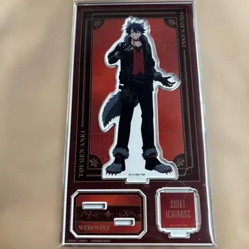 복숭아 동굴 마귀 진로우 페어 in 핸즈 아크릴 스탠드 이치노세 사계절