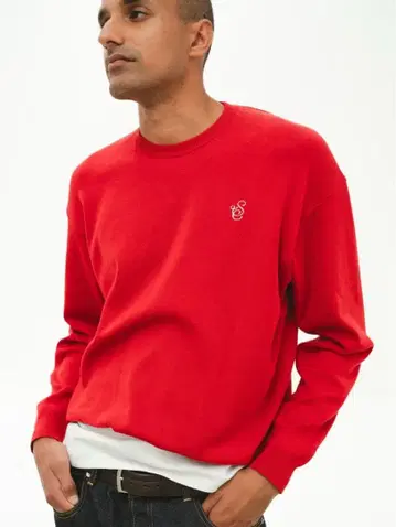 Simply Complicated 니트 스웨터