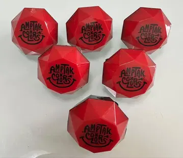 AMPTAK x COLORS 앗토군 링 라이트