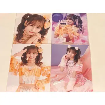 오바 하나나 7주년 원반 봉입 컴프