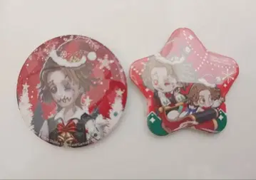 제5인격 IJL 인형사 캔뱃지