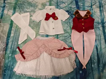 기념일 이치고 드레스 미니