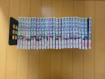 블루 록 1-26권 세트