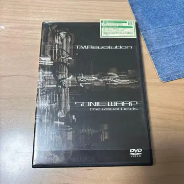 T.M.Revolution SONIC WARP DVD
