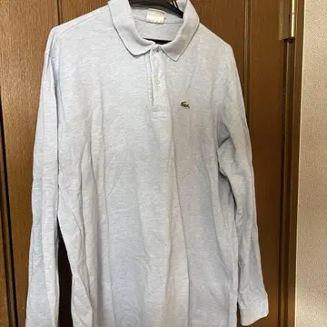 라코스테 긴팔 피케 셔츠 7 사이즈