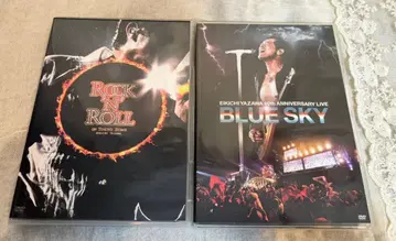 야자와 에이요시 DVD 2개 세트