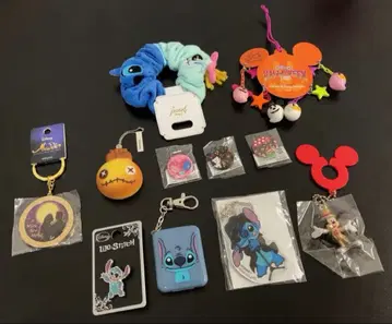 Disney 캐릭터 굿즈 묶음 판매