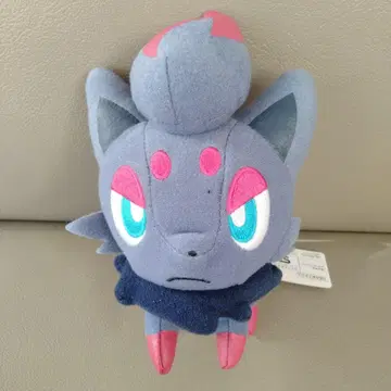 포켓몬 조로아 봉제 인형 손바닥 사이즈 봉제 인형 2010