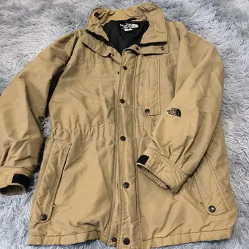 THE NORTH FACE L 사이즈 나일론 자켓 고어텍스 베이지