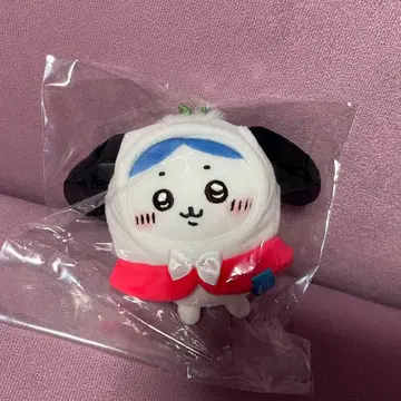 당일 발송 치이카와 산리오 쁘띠 미니 후드 마스코트 하치와레 포차코