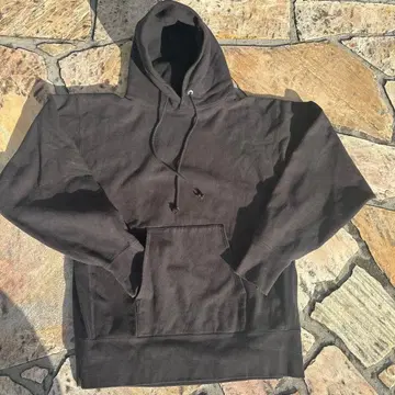 캡틴선샤인 후드티 블랙 L XL 40사이즈 남성용