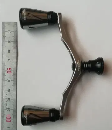 HEIGHTEN 다이와 시마노 공용 95mm 커스텀 더블 핸들 하이텐