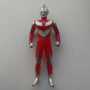 울트라맨 티가 울트라맨 시리즈 피규어 75525 소프트 비닐