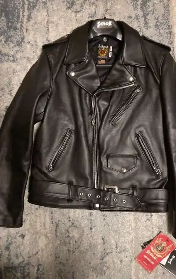 Schott 원스타 613UST size 38 T 라이더