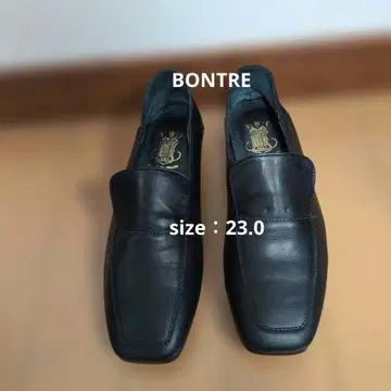 본트레 로퍼 23.0cm