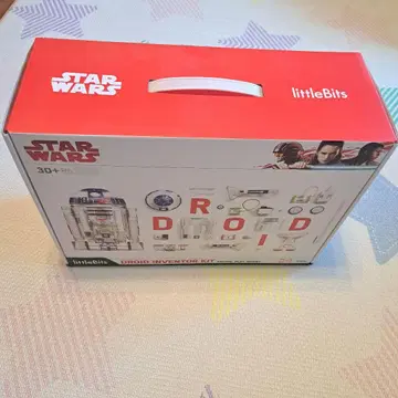 스타워즈 드로이드 인벤터 키트 스타워즈 드로이드