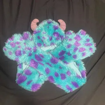 몬스터즈 잉크 후드 부착 캡