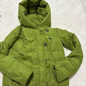 아바크롬비 ABERCROMBIE AND FITCH 다운 자켓