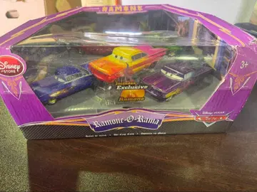 s1661 디즈니 픽사 카즈 라모네오라마 다이캐스트 세트