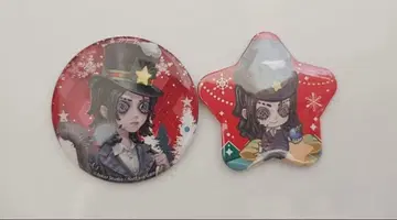 제5인격 IJL 캔뱃지