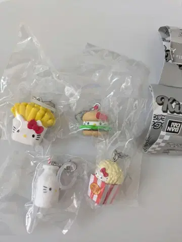 아메리칸 디자인 메지루시 액세서리 4개 세트