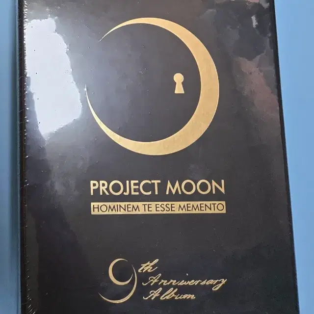 햄햄팡팡 밀리 mili 앨범 cd 미개봉(림버스 라오루)