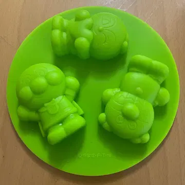 호빵맨 실리콘 틀