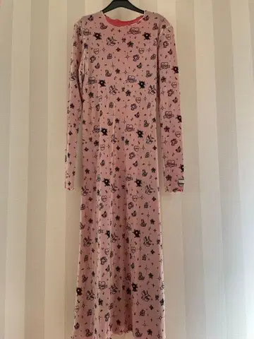 NON TOKYO 논토쿄 리버서블 파워넷 원피스