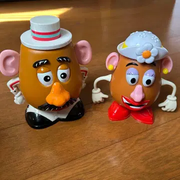 미스터 포테이토 헤드 미세스 포테이토 헤드