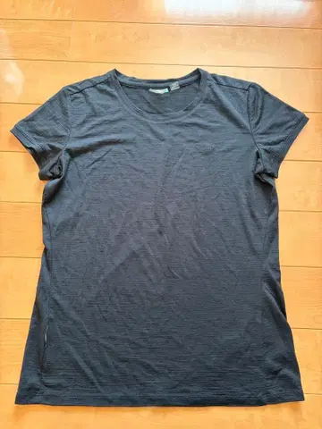 icebreaker 메리노울 티셔츠 140