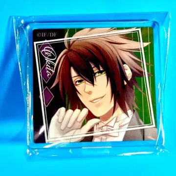 오토메이트 오토마 오토후유 아크릴 카드 스탠드 오키타 소지 om59
