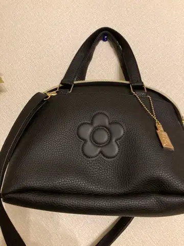 마리콴트 부록 핸드백