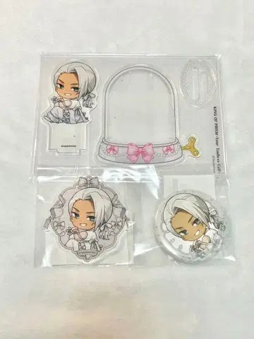 쿠로카와 레이 KING OF PRISM 킨츠아 마루쿠지