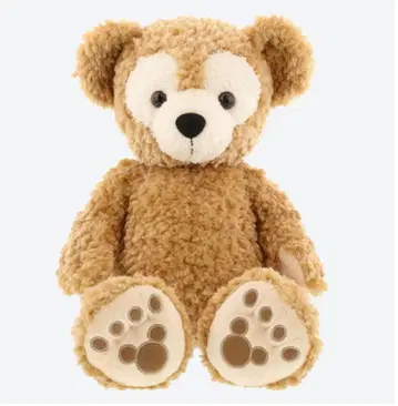 더피 봉제 인형