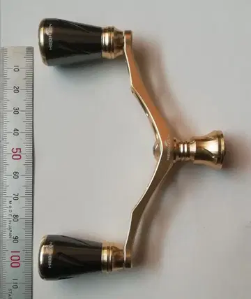 HEIGHTEN 다이와 시마노 공용 95mm 커스텀 더블 핸들 하이텐