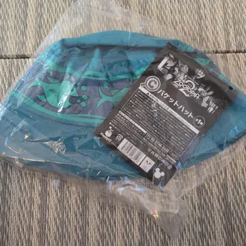 주토피아 제일복권 버킷햇