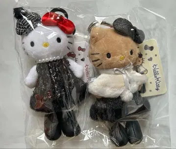 [정품] 헬로키티 스타일업 마스코트 발길이 gogo 갸루 일광화상