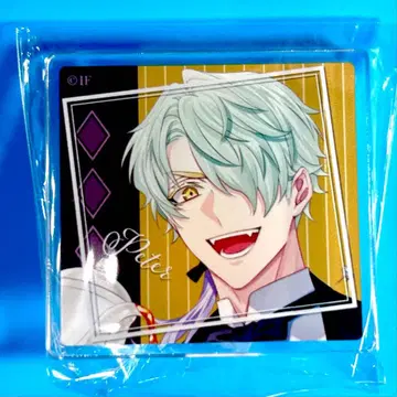 오토메이트 오토후유 아크릴 카드 스탠드 피터 om61