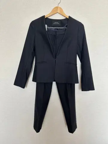 그린 라벨 릴랙싱 셋업 졸업식 입학식 S 사이즈