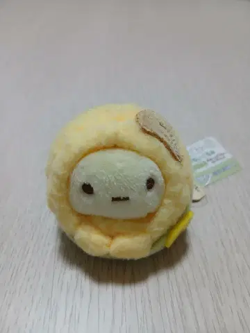 스미코구라시 타피오카 콘 봉제 인형