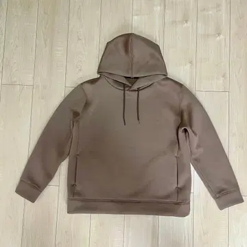 [ SHIPS ] 브라운 후드티 후디 남녀 공용 L M 브라운 베이지