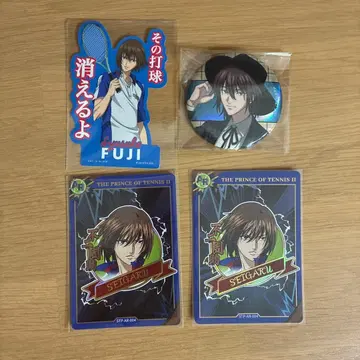 후지 슈스케 세트