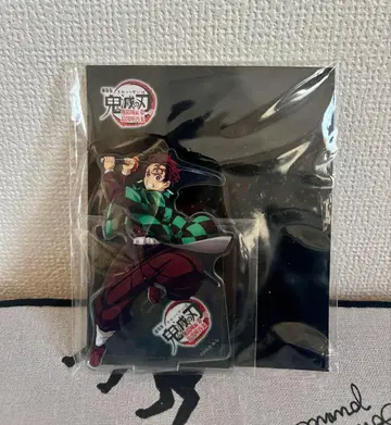 귀멸의 칼날 무한성편 아크릴 스탠드 카마도 탄지로