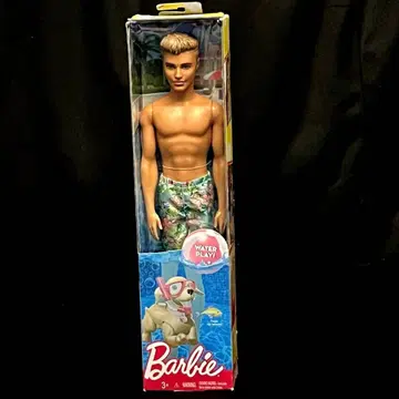 바비 비치 켄 인형 컬렉터 미국 2015년 마텔사