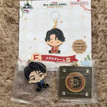 미세스 그린애플 제일복권 F상