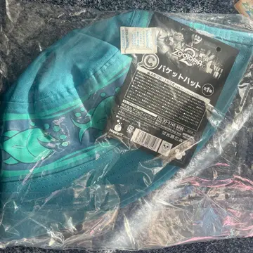 Happy 복권 주토피아 버킷 햇