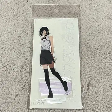 체인소 맨 레제 편 시부야 파르코 PARCO 아크릴 스탠드