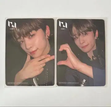 INI THE FRAME 3 형태 특전 고토 타케루